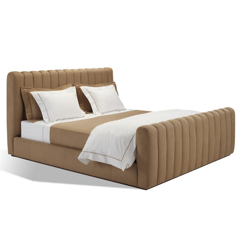 MODERN METROPOLIS BED