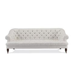 White design sofa