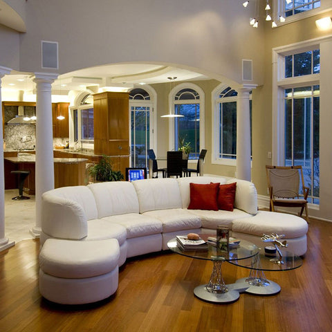 Luxury home sofa